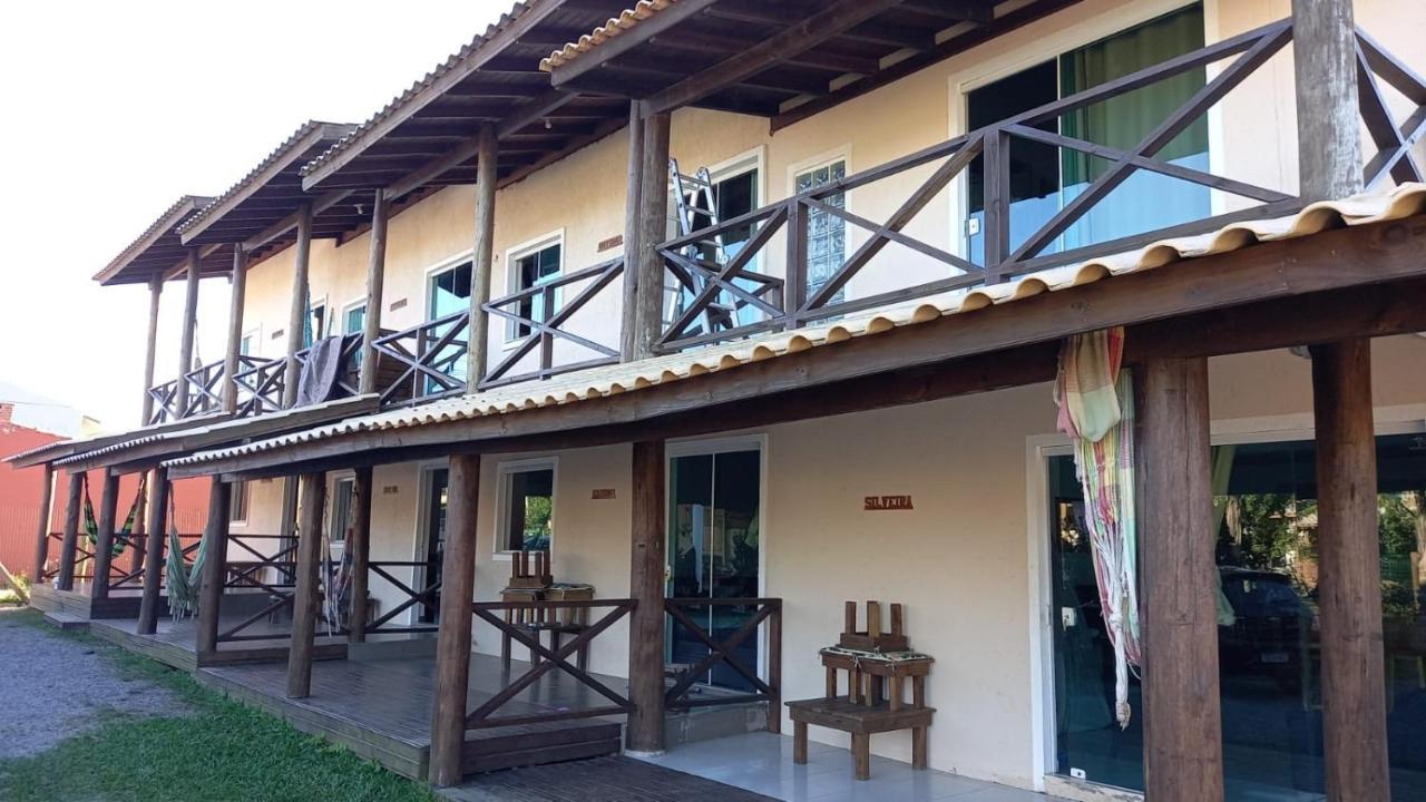 Aloha Rosa Hotell Praia do Rosa Exteriör bild